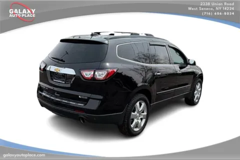 More photos of 2017 Chevrolet Traverse Premier at Galaxy Auto Place, NY