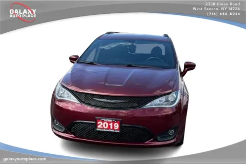 Photos of 2019 Chrysler Pacifica Touring L for sale in West Seneca, NY at Galaxy Auto Place