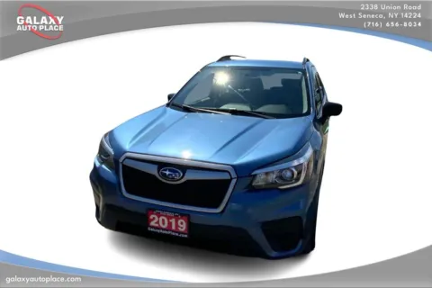Photos of 2019 Subaru Forester for sale in West Seneca, NY at Galaxy Auto Place