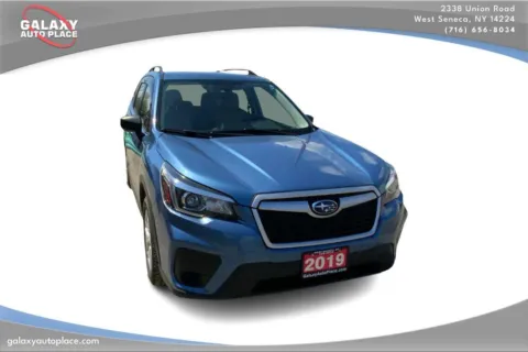 Another view of 2019 Subaru Forester for sale in West Seneca, NY at Galaxy Auto Place