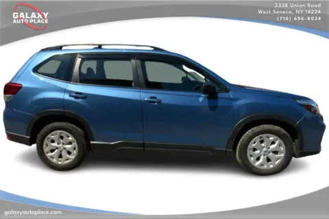 More photos of 2019 Subaru Forester at Galaxy Auto Place, NY