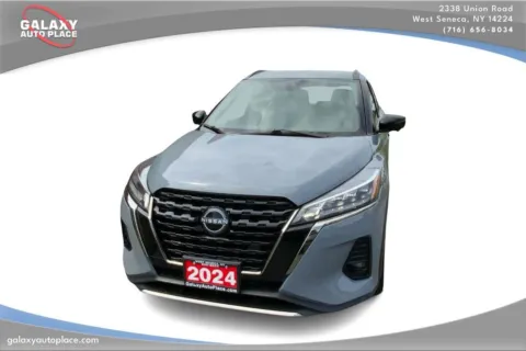 Photos of 2024 Nissan Kicks SR for sale in West Seneca, NY at Galaxy Auto Place