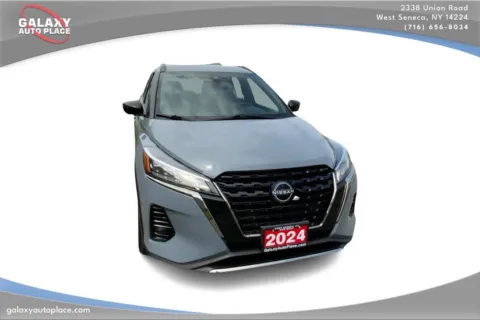 Another view of 2024 Nissan Kicks SR for sale in West Seneca, NY at Galaxy Auto Place
