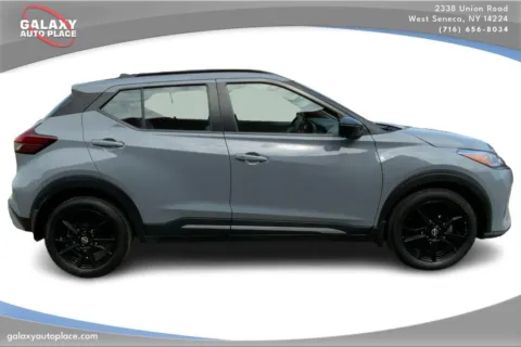 More photos of 2024 Nissan Kicks SR at Galaxy Auto Place, NY