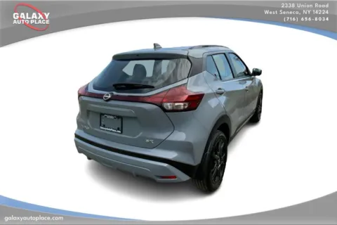 More photos of 2024 Nissan Kicks SR at Galaxy Auto Place, NY