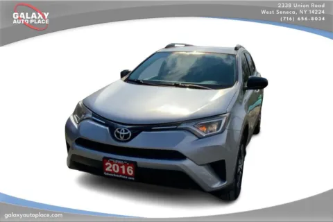 Photos of 2016 Toyota RAV4 LE for sale in West Seneca, NY at Galaxy Auto Place