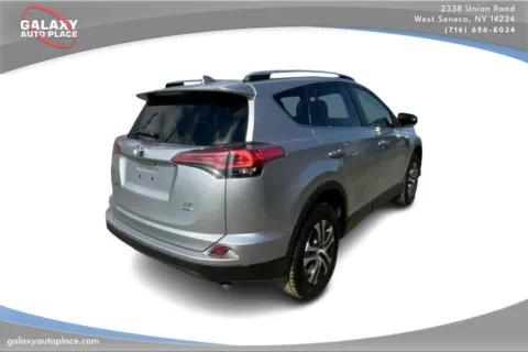More photos of 2016 Toyota RAV4 LE at Galaxy Auto Place, NY