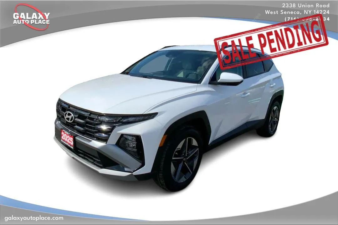 2025 Hyundai Tucson SEL AWD's photo
