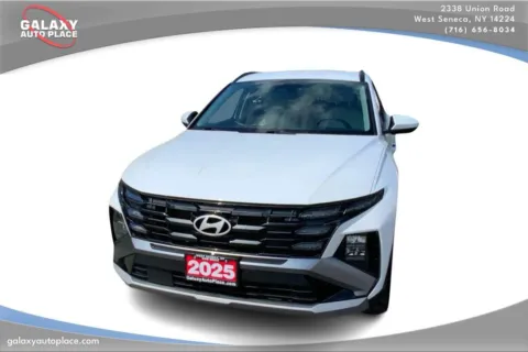 Photos of 2025 Hyundai Tucson SEL for sale in West Seneca, NY at Galaxy Auto Place