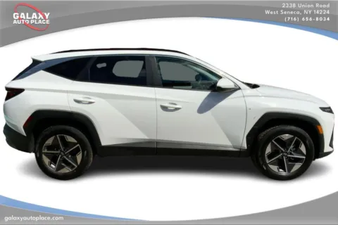 More photos of 2025 Hyundai Tucson SEL at Galaxy Auto Place, NY