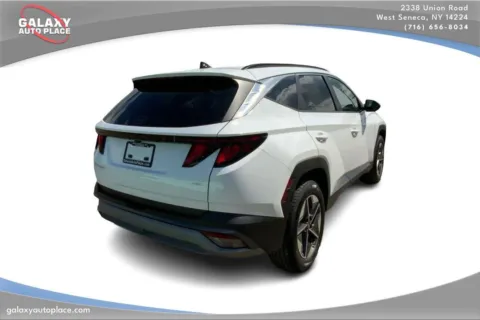 More photos of 2025 Hyundai Tucson SEL at Galaxy Auto Place, NY