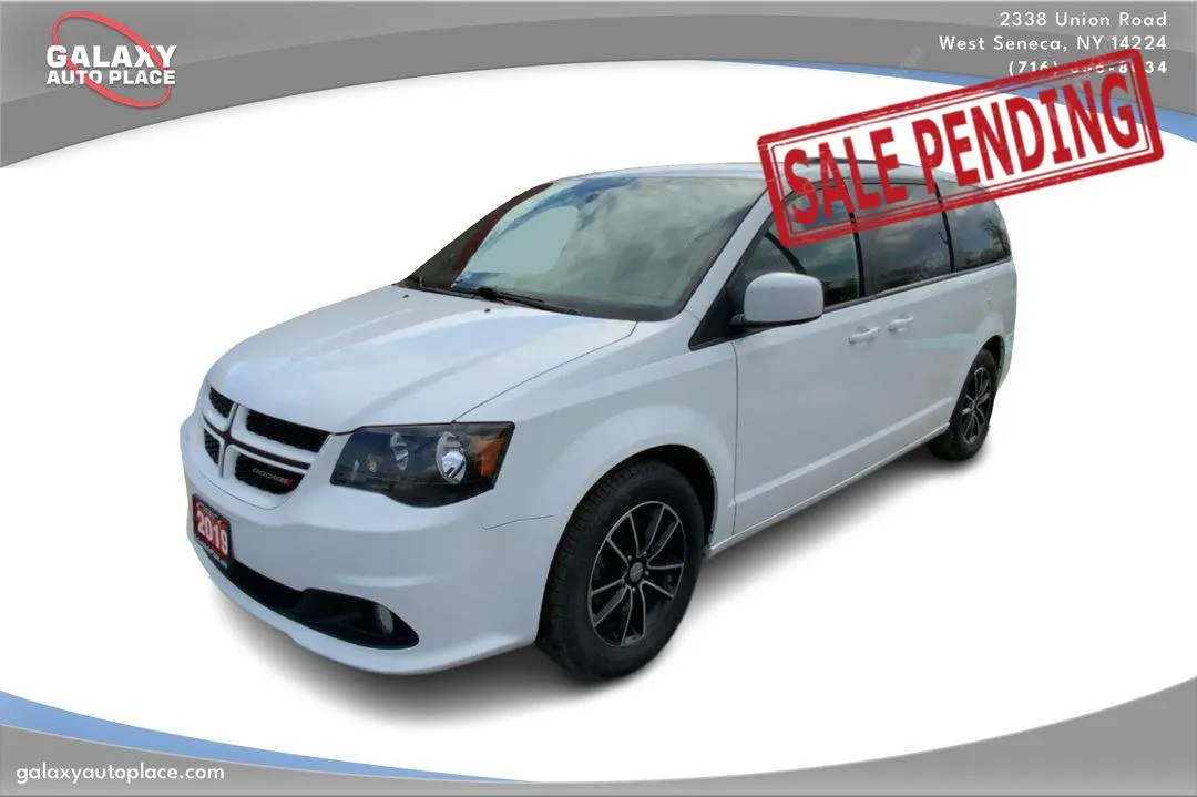 2019 Dodge Grand Caravan GT (Fleet)'s photo