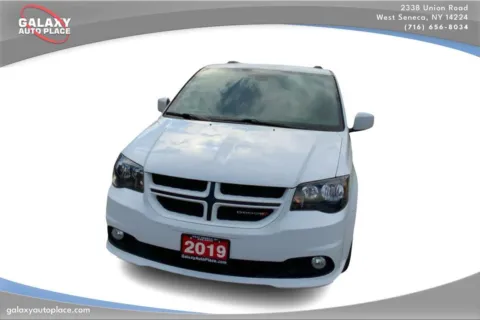 Photos of 2019 Dodge Grand Caravan GT for sale in West Seneca, NY at Galaxy Auto Place