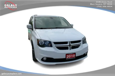 Another view of 2019 Dodge Grand Caravan GT for sale in West Seneca, NY at Galaxy Auto Place