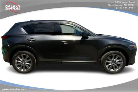 More photos of 2021 Mazda CX-5 Grand Touring at Galaxy Auto Place, NY