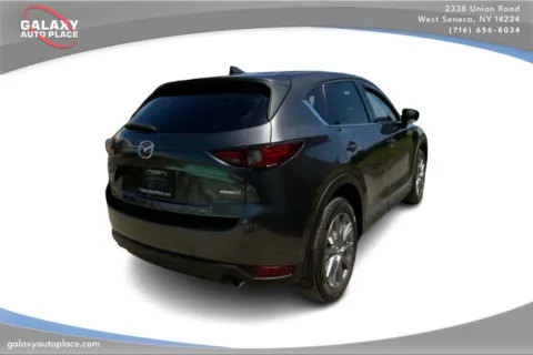 More photos of 2021 Mazda CX-5 Grand Touring at Galaxy Auto Place, NY
