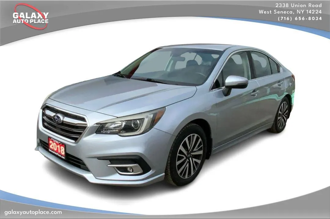 Silver 2018 Subaru Legacy Premium for sale in West Seneca, NY