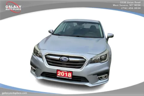 Photos of 2018 Subaru Legacy Premium for sale in West Seneca, NY at Galaxy Auto Place