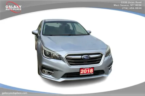 Another view of 2018 Subaru Legacy Premium for sale in West Seneca, NY at Galaxy Auto Place