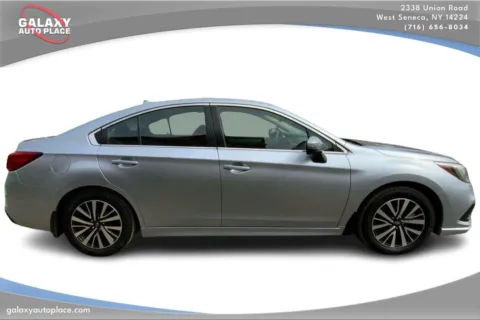 More photos of 2018 Subaru Legacy Premium at Galaxy Auto Place, NY