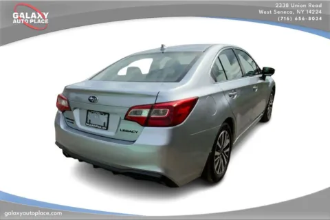 More photos of 2018 Subaru Legacy Premium at Galaxy Auto Place, NY