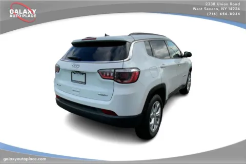More photos of 2024 Jeep Compass Latitude at Galaxy Auto Place, NY