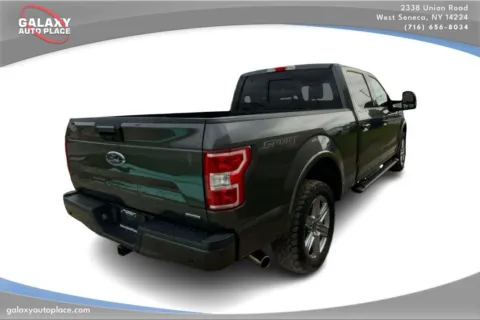 More photos of 2018 Ford F-150 XLT at Galaxy Auto Place, NY