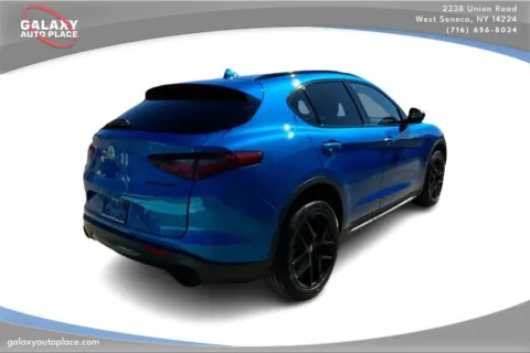 More photos of 2019 Alfa Romeo Stelvio Ti at Galaxy Auto Place, NY
