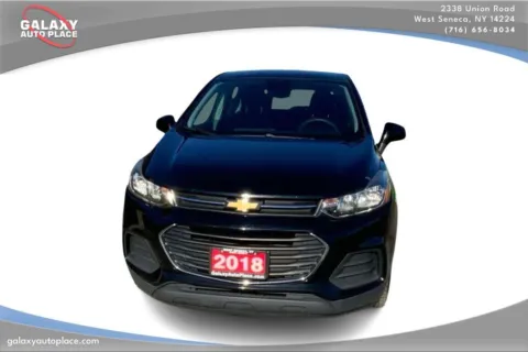 Photos of 2018 Chevrolet Trax LS for sale in West Seneca, NY at Galaxy Auto Place