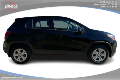 More photos of 2018 Chevrolet Trax LS at Galaxy Auto Place, NY