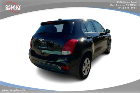 More photos of 2018 Chevrolet Trax LS at Galaxy Auto Place, NY