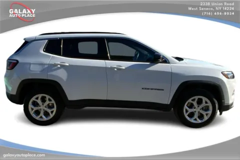 More photos of 2024 Jeep Compass Latitude at Galaxy Auto Place, NY