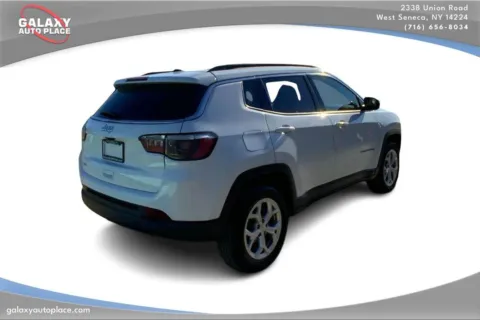 More photos of 2024 Jeep Compass Latitude at Galaxy Auto Place, NY