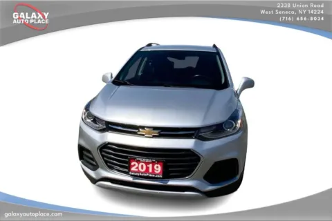 Photos of 2019 Chevrolet Trax LT for sale in West Seneca, NY at Galaxy Auto Place