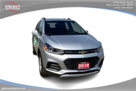 Another view of 2019 Chevrolet Trax LT for sale in West Seneca, NY at Galaxy Auto Place