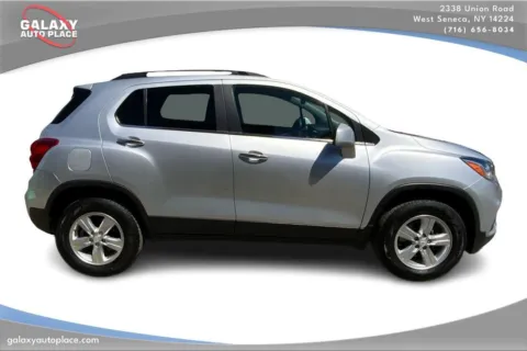 More photos of 2019 Chevrolet Trax LT at Galaxy Auto Place, NY