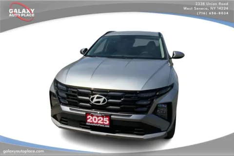 Photos of 2025 Hyundai Tucson SEL for sale in West Seneca, NY at Galaxy Auto Place