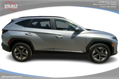 More photos of 2025 Hyundai Tucson SEL at Galaxy Auto Place, NY