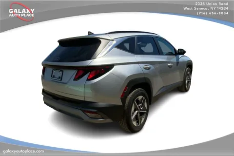 More photos of 2025 Hyundai Tucson SEL at Galaxy Auto Place, NY