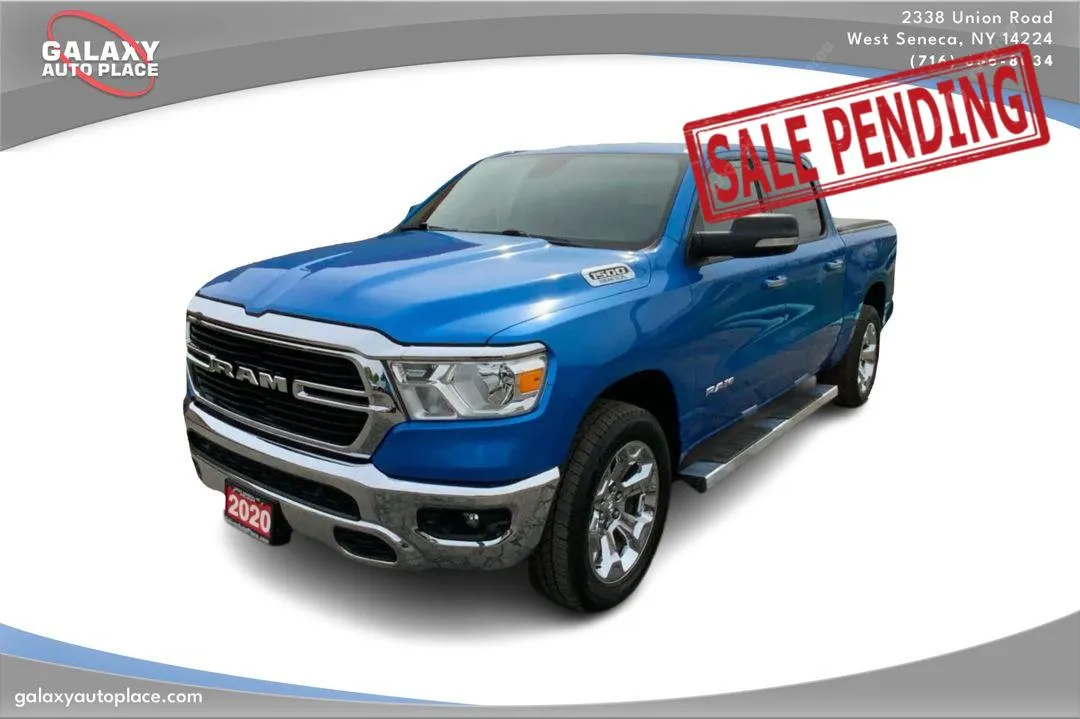2020 Ram 1500 Big Horn for sale in West Seneca, NY