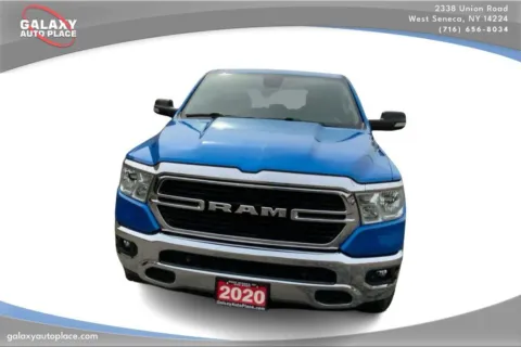 Photos of 2020 Ram 1500 Big Horn for sale in West Seneca, NY at Galaxy Auto Place