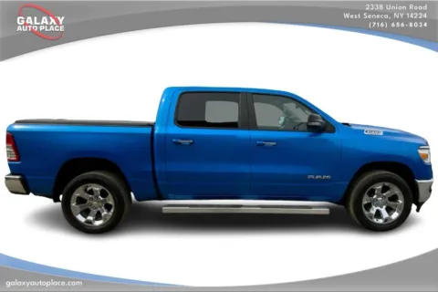 More photos of 2020 Ram 1500 Big Horn at Galaxy Auto Place, NY