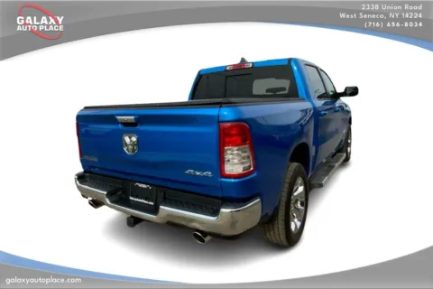 More photos of 2020 Ram 1500 Big Horn at Galaxy Auto Place, NY