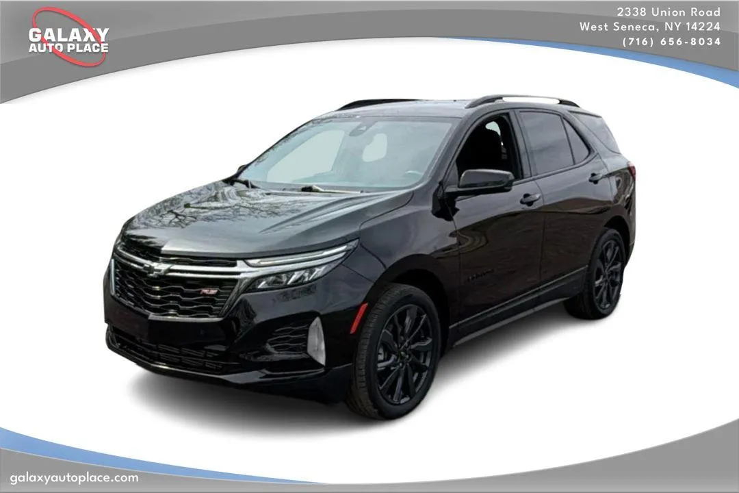 2022 Chevrolet Equinox