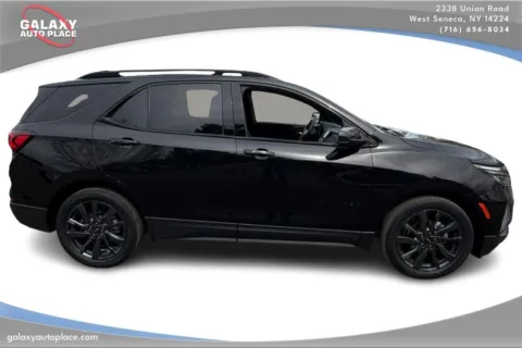 More photos of 2022 Chevrolet Equinox RS at Galaxy Auto Place, NY