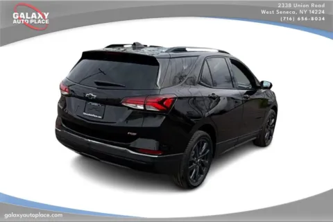 More photos of 2022 Chevrolet Equinox RS at Galaxy Auto Place, NY