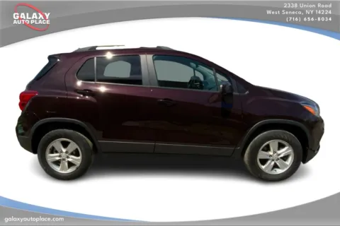More photos of 2021 Chevrolet Trax LT at Galaxy Auto Place, NY