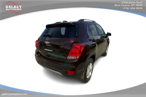 More photos of 2021 Chevrolet Trax LT at Galaxy Auto Place, NY
