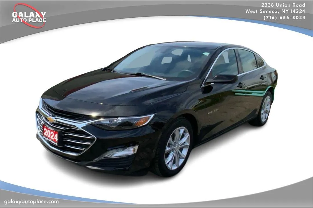 2024 Chevrolet Malibu 1LT's photo