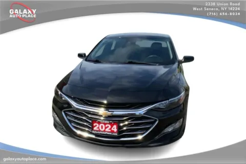 Photos of 2024 Chevrolet Malibu LT for sale in West Seneca, NY at Galaxy Auto Place